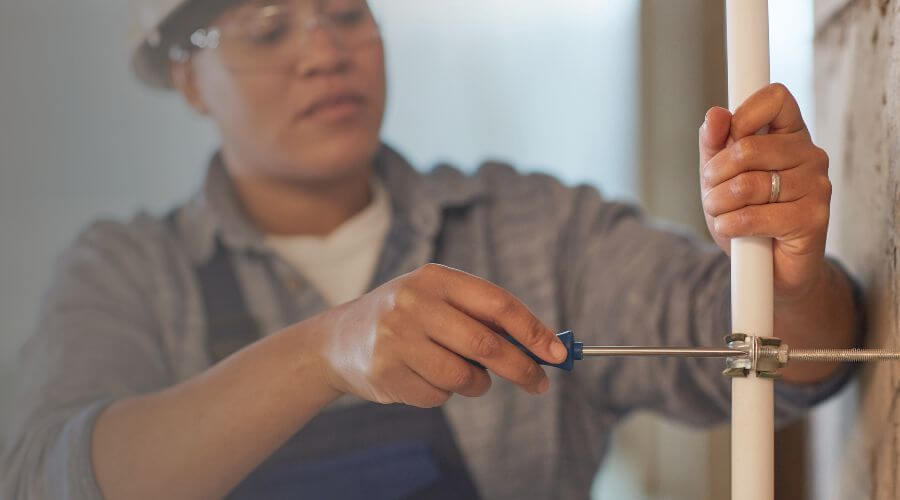 Water Pressure Testing in Centerville, SD